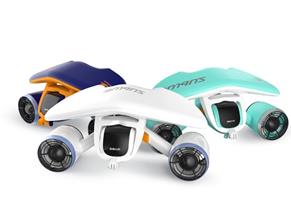 SUBLUE WHITESHARK MIX