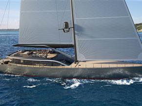Perini Navi 47M S/Y