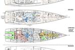 Perini Navi 47M S/Y - Perini Navi 47M S/Y (New)
