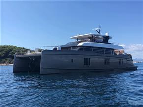 Sunreef 80 Power