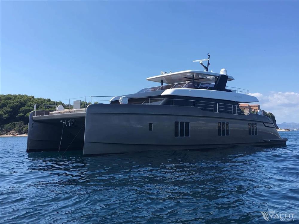 Sunreef 80 Power
