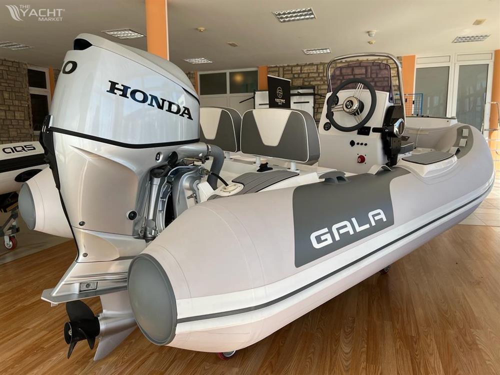 Galaboat VIKING V360