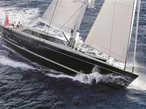 PERINI NAVI 40 M Sloop