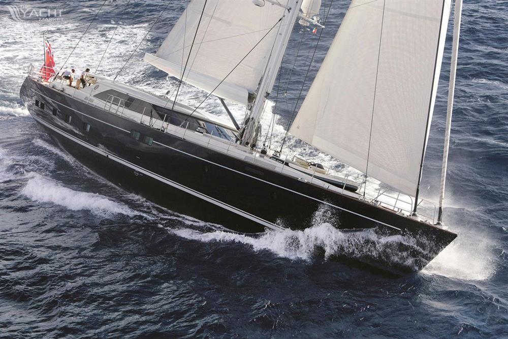 PERINI NAVI 40 M Sloop