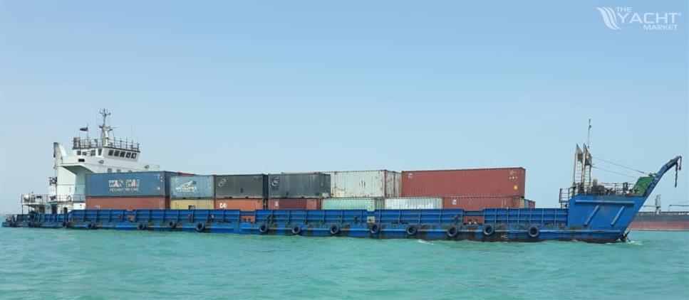 LCT CAR/CARGO VESSEL