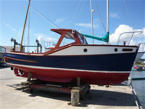 Mitchell 22 Sea Angler