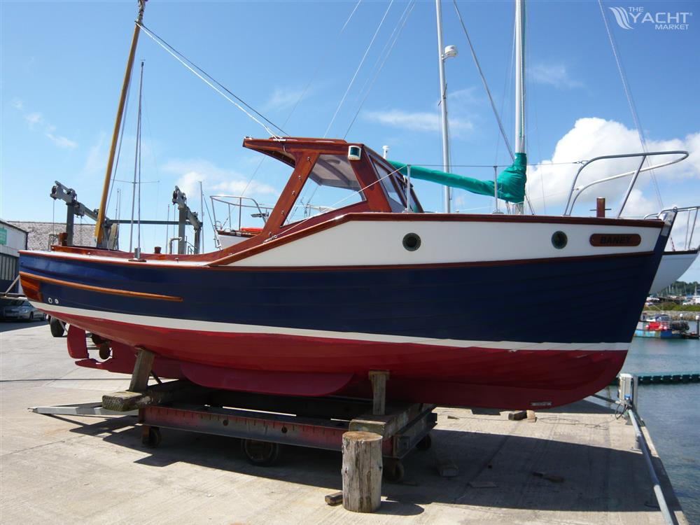 Mitchell 22 Sea Angler