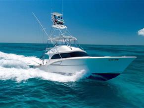 Custom Carolina Wetsig Yachts Cape Fear