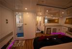 custom diving yacht liveaboard