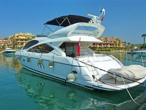 Sunseeker Manhattan 60