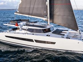 Fountain Pajot AURA 51