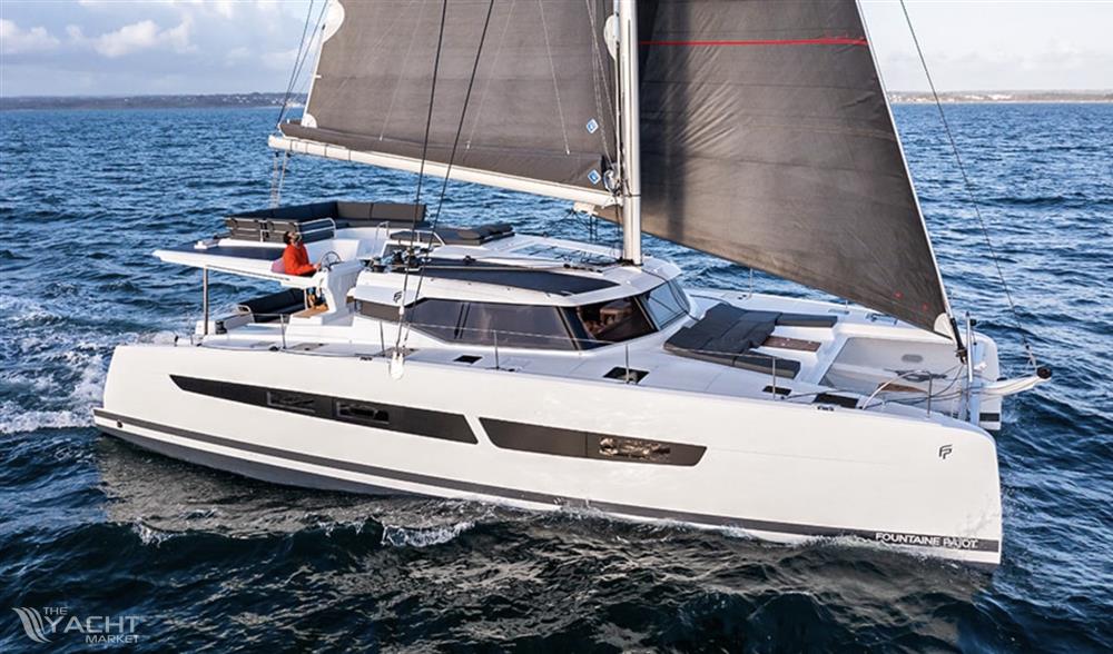 Fountain Pajot AURA 51