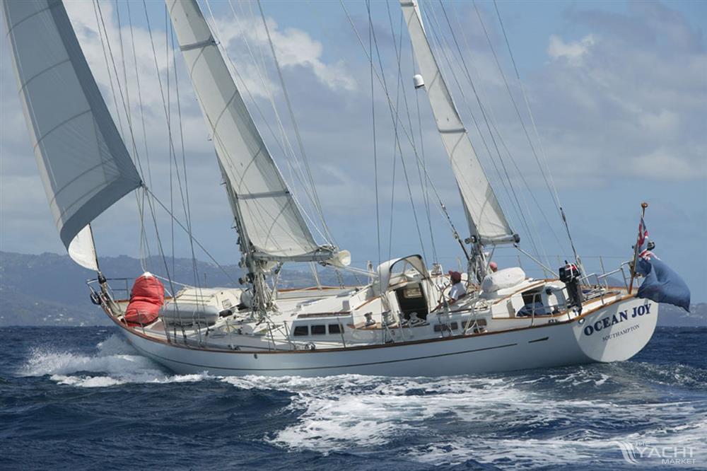 SOUTHERN OCEAN SHIPYARD Ocean 71 - Ocean 71