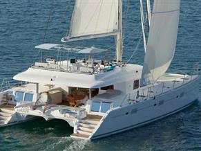 Lagoon 560 S2