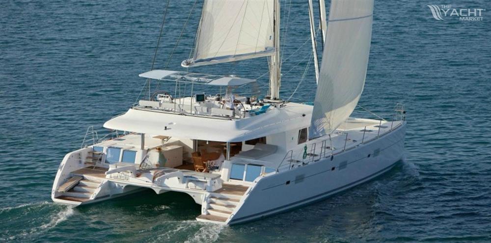 Lagoon 560 S2