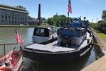 64' x 18' 1100 hp Tug with Retractable Wheelhouse