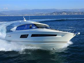 Jeanneau Prestige 450 S