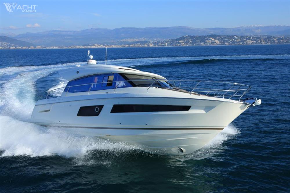 Jeanneau Prestige 450 S