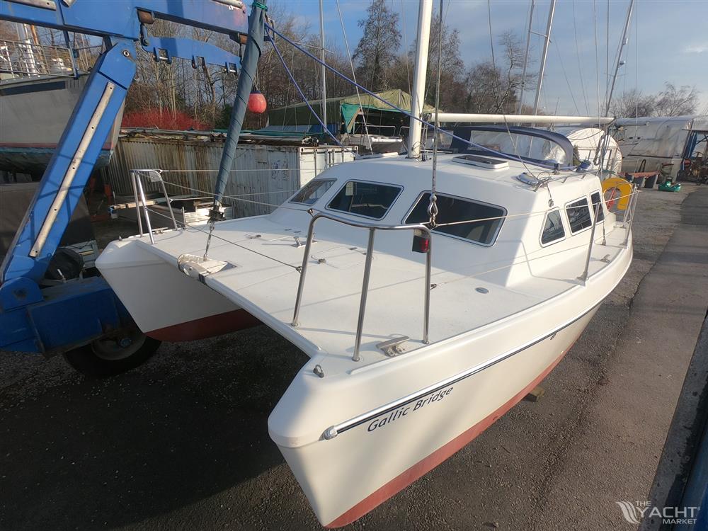 SOLARIS SUNBEAM 24