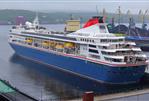 Cruise Ship - 929 / 970 Passengers - Stock No. S2316