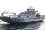 OPEN TYPE DOUBLE/END FERRY