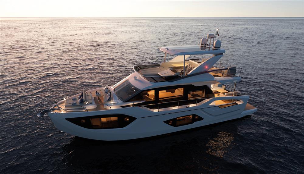 Absolute 52 FLY - Absolute 52 Fly | Yachting Partners Malta