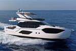 Absolute 52 FLY - Absolute 52 Fly | Yachting Partners Malta