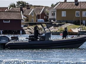 Rupert Marine R8 Jockey