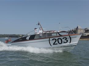 Fairey Marine Huntsman 28