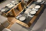 WALLY YACHTS High Performance Sloop Cruiser/ Racer - Dining