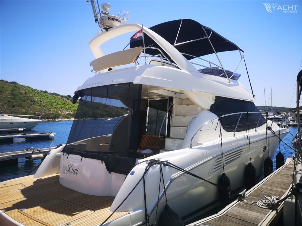 Jeanneau Prestige Fly 42