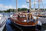 Motor Sailer 38' Ketch Motor Sailer