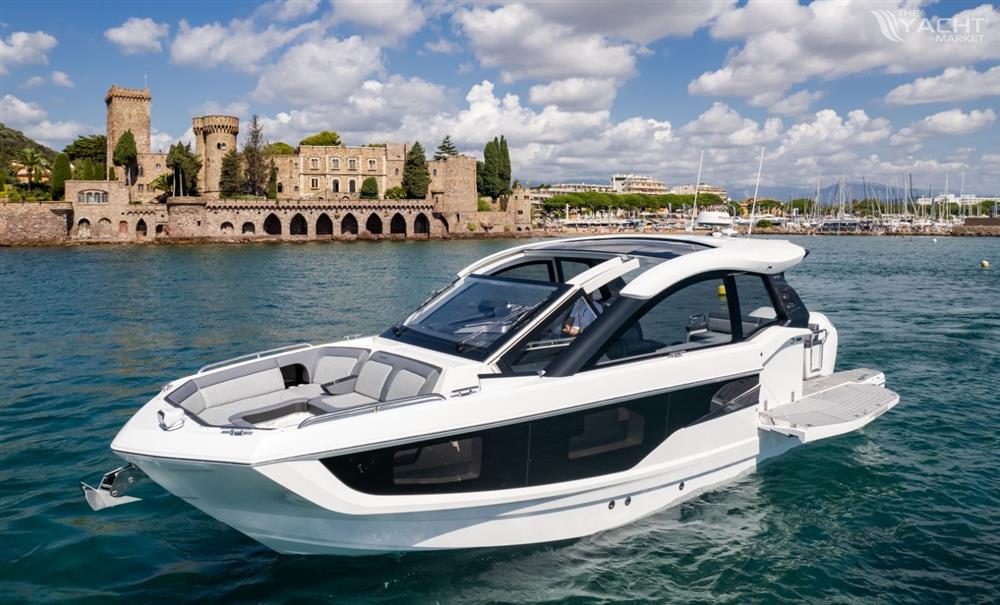 Galeon 375 GTO, 2026 NEW BOAT