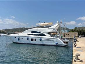 Princess (GB) Princess 62 Fly