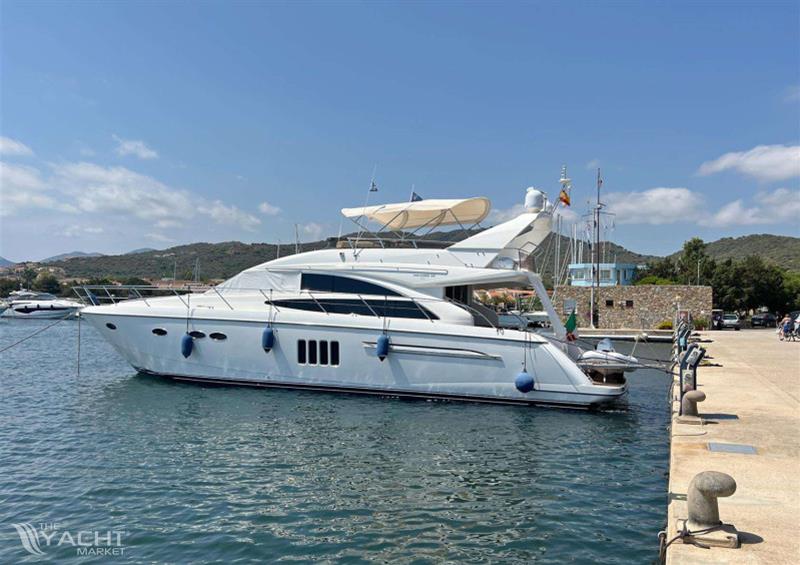 Princess (GB) Princess 62 Fly