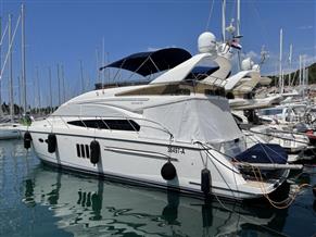 Princess (GB) Princess 62 Fly