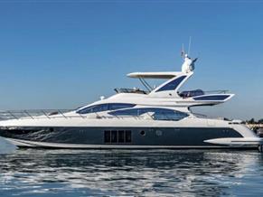 Azimut 64 Fly
