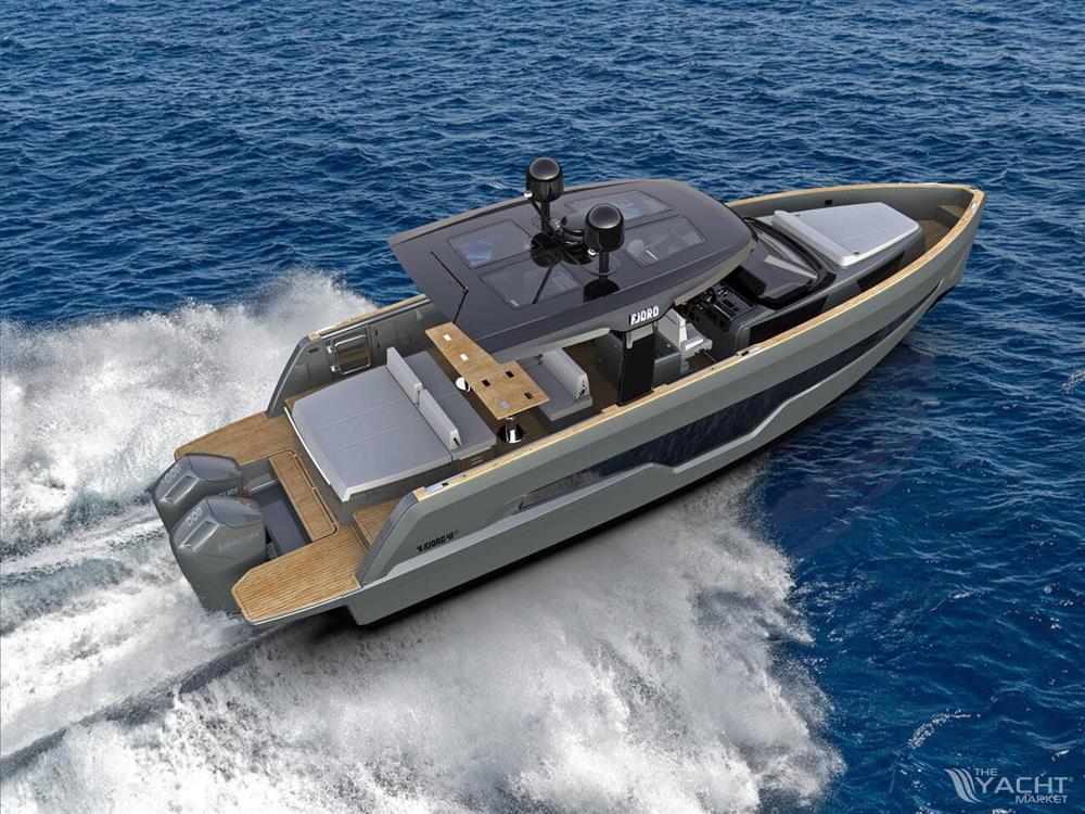 Fjord 41 XP - Fjord 41 XP | Yachting Partners Malta