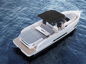DE ANTONIO YACHTS D32 OPEN