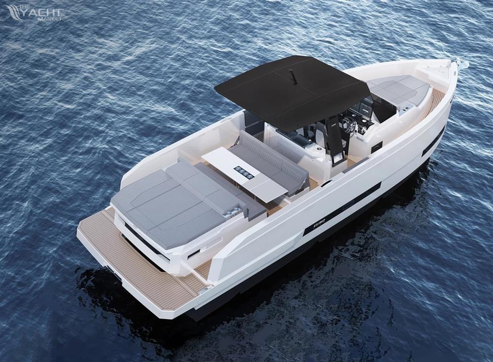 DE ANTONIO YACHTS D32 OPEN