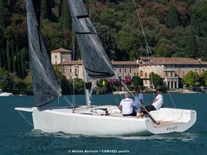Comuzzi Yachts C 32