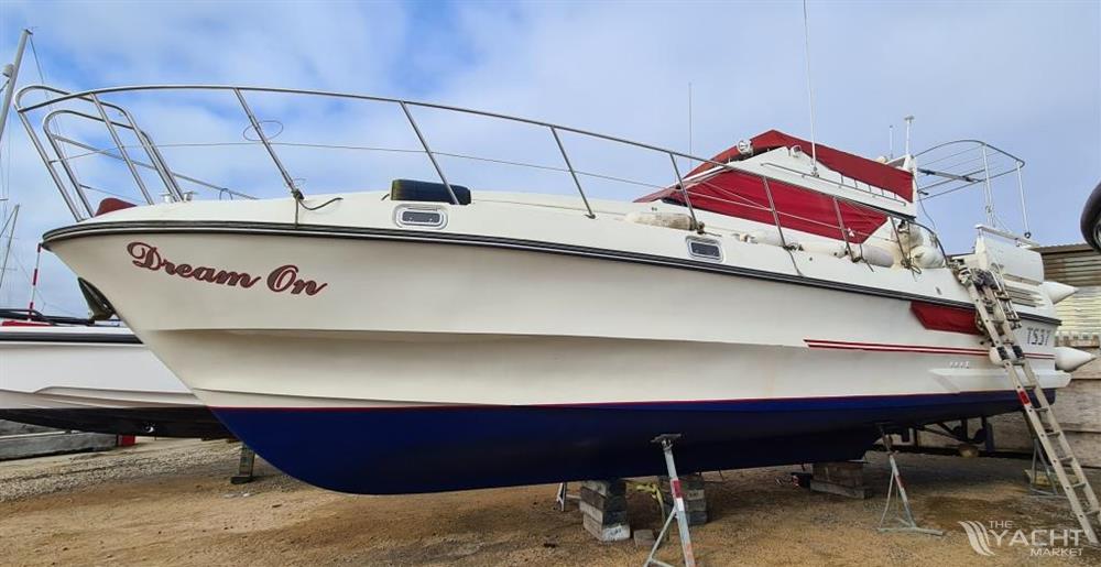 Birchwood TS37 - Port Bow