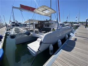 Neel Trimarans Neel 43