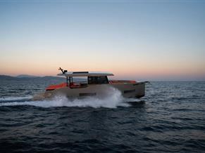 DE ANTONIO YACHTS D50 COUPE