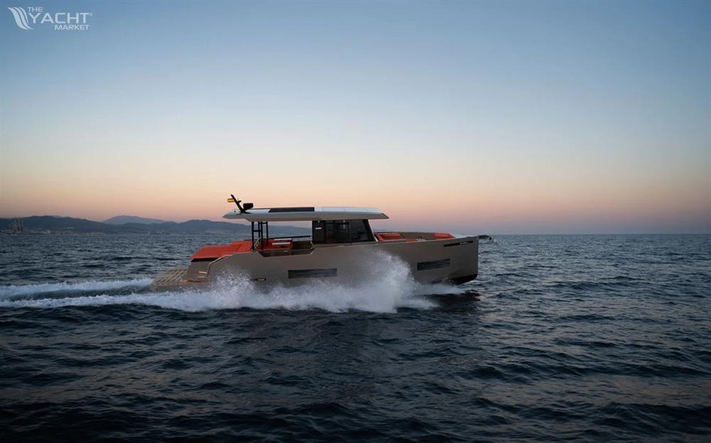 DE ANTONIO YACHTS D50 COUPE