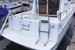 Rodman 810 - Transom
