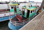 Dutch Barge Passenger