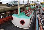 Dutch Barge Passenger