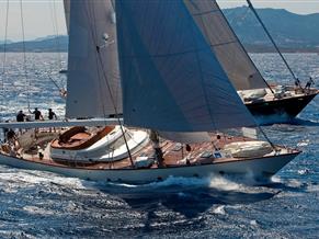 PERINI NAVI 24 M Sloop