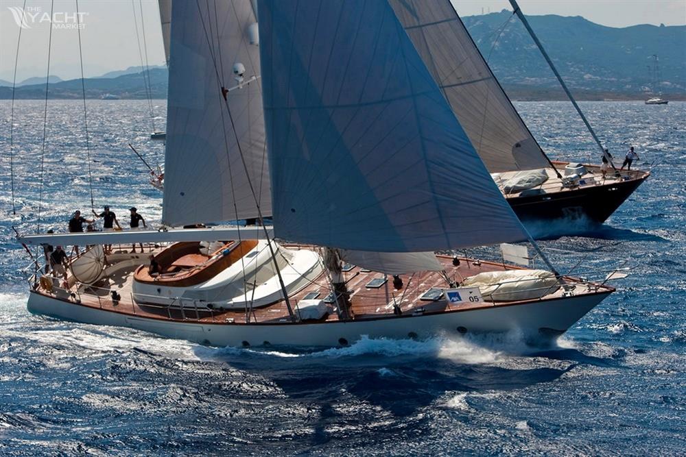 PERINI NAVI 24 M Sloop